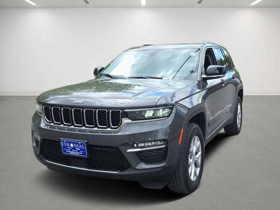 JEEP GRAND CHEROKEE 2022 1C4RJHBG4N8575773 image